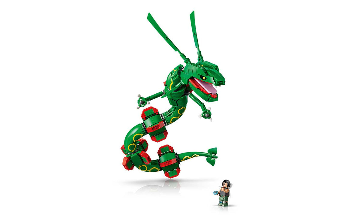 LEGO Pokémon Rayquaza Building Set - 72168