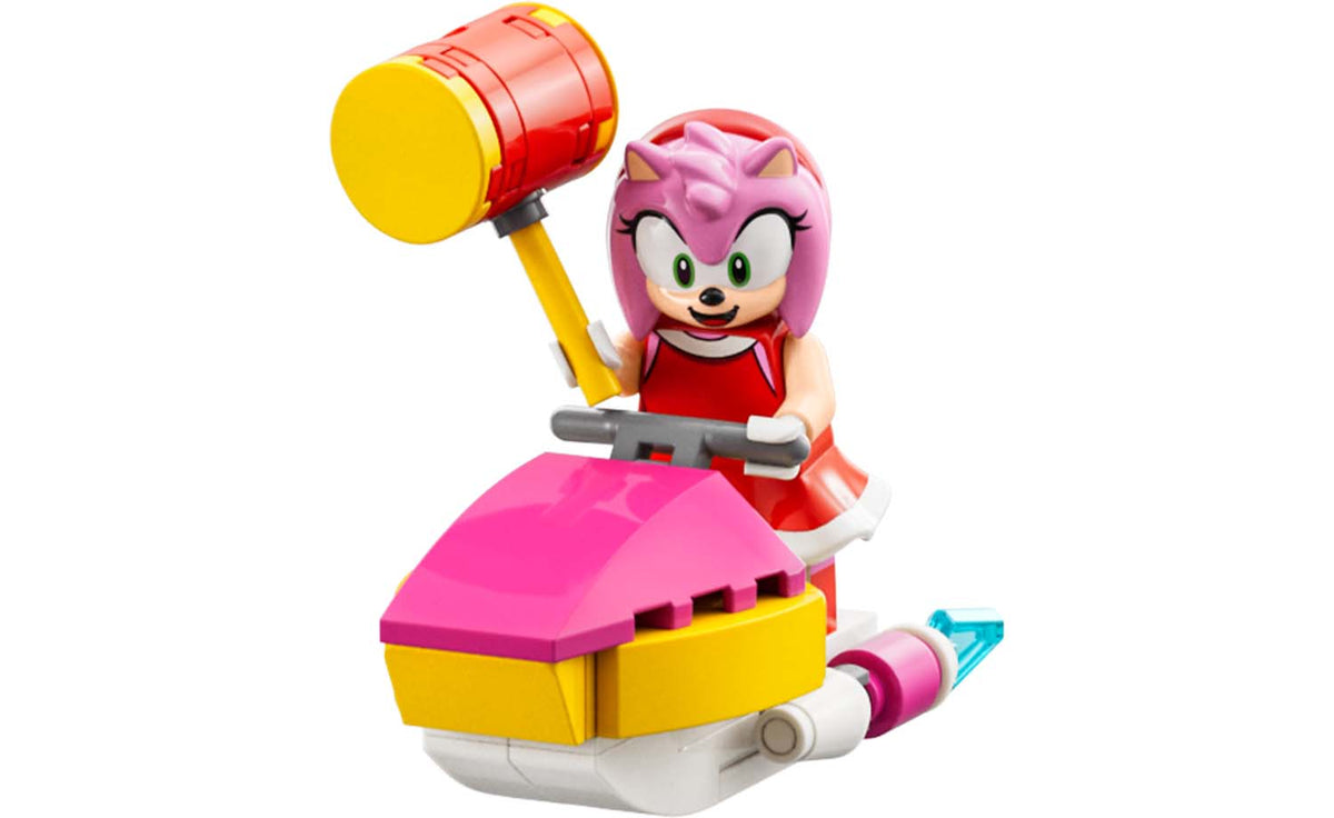 LEGO Sonic the Hedgehog Sonic's Green Hill Zone Loop Challenge Building Set - 76994