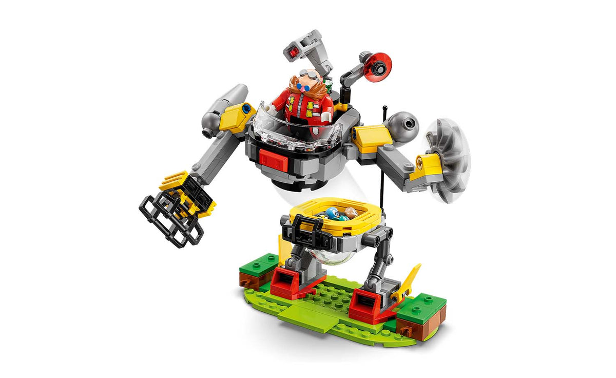 LEGO Sonic the Hedgehog Sonic's Green Hill Zone Loop Challenge Building Set - 76994
