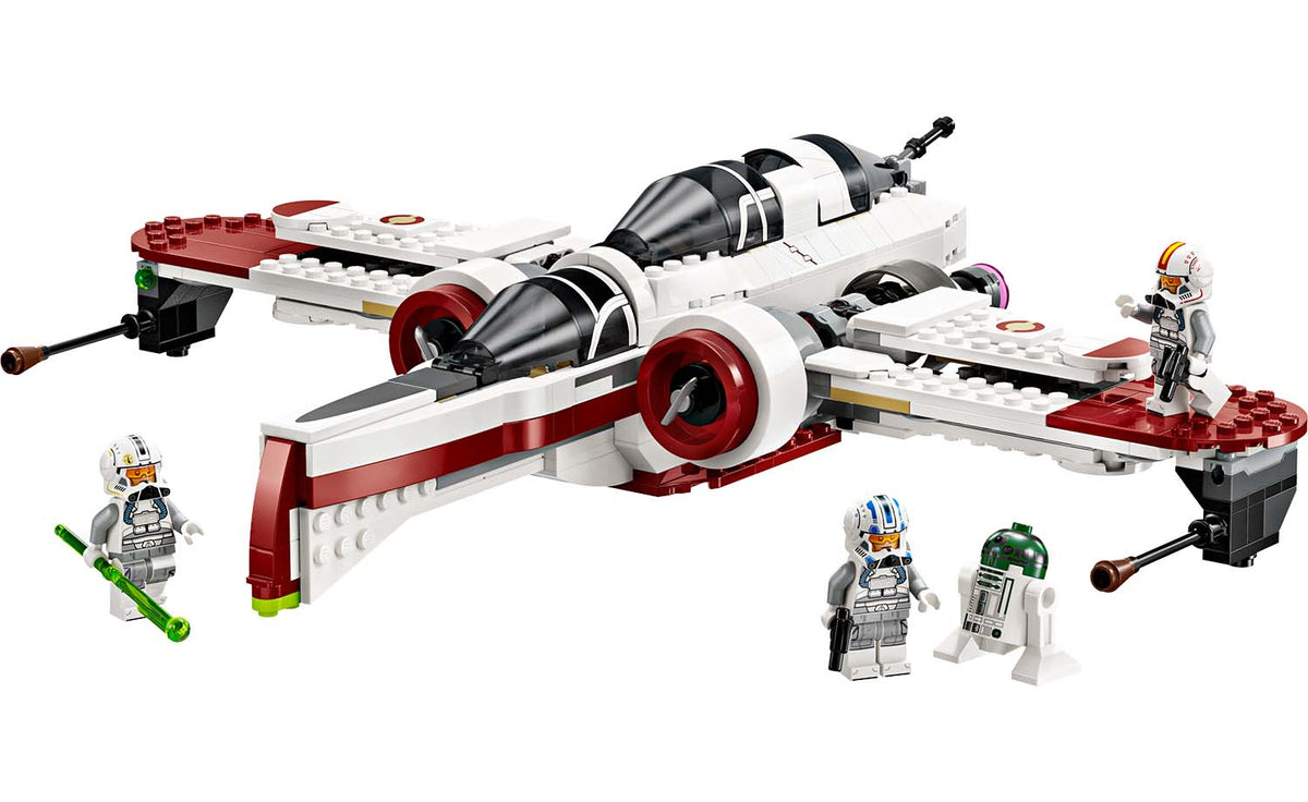 LEGO Star Wars ARC-170 Starfighter Building Set - 75402