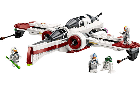 LEGO Star Wars ARC-170 Starfighter Building Set - 75402