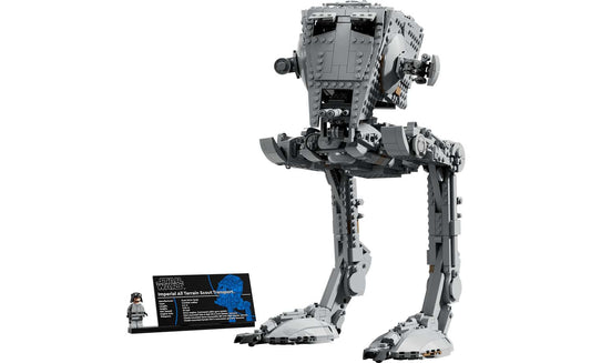LEGO Star Wars AT-ST Walker Building Set - 75417