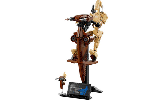 LEGO Star Wars Battle Droid with STAP Building Set - 75428