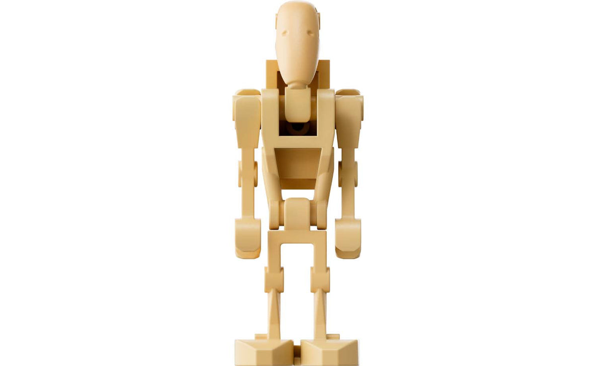 LEGO Star Wars Battle Droid with STAP Building Set - 75428