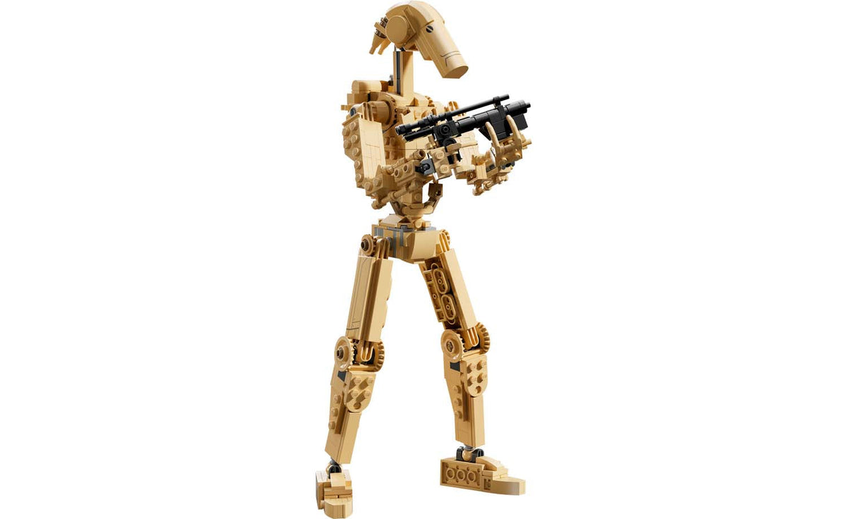 LEGO Star Wars Battle Droid with STAP Building Set - 75428