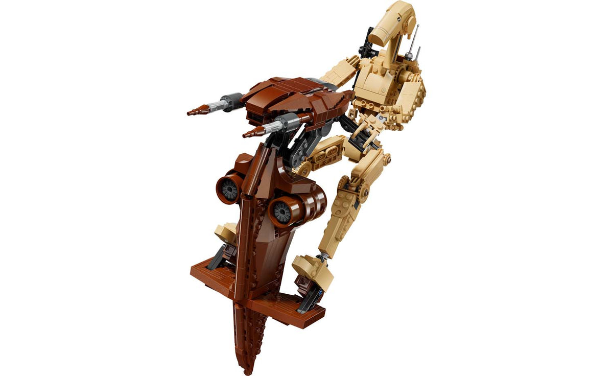LEGO Star Wars Battle Droid with STAP Building Set - 75428