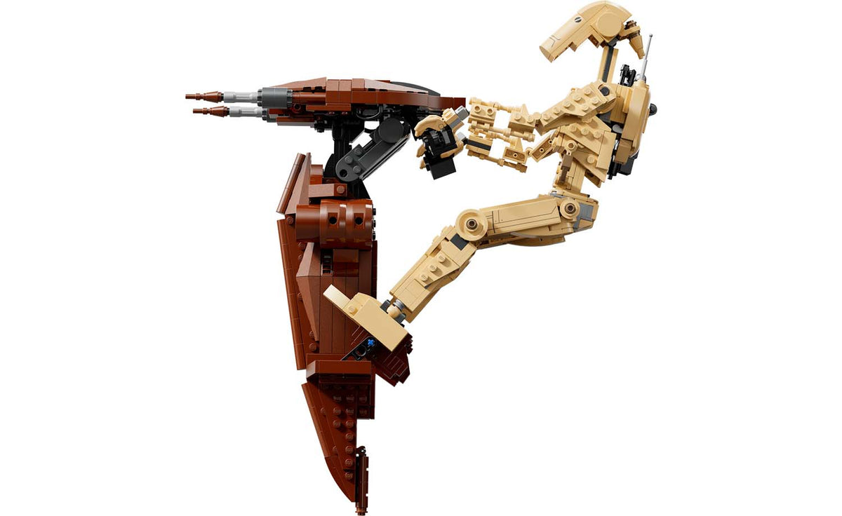 LEGO Star Wars Battle Droid with STAP Building Set - 75428