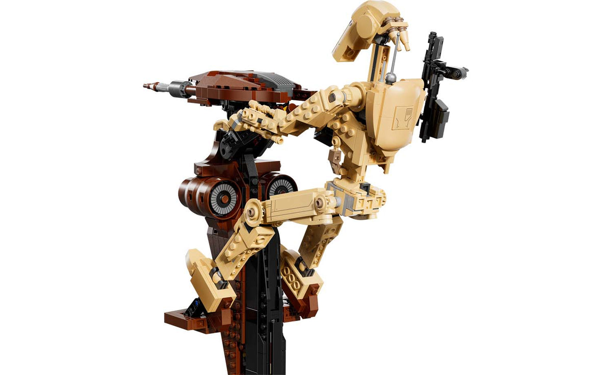 LEGO Star Wars Battle Droid with STAP Building Set - 75428