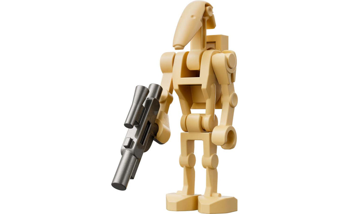 LEGO Star Wars Battle Droid with STAP Building Set - 75428