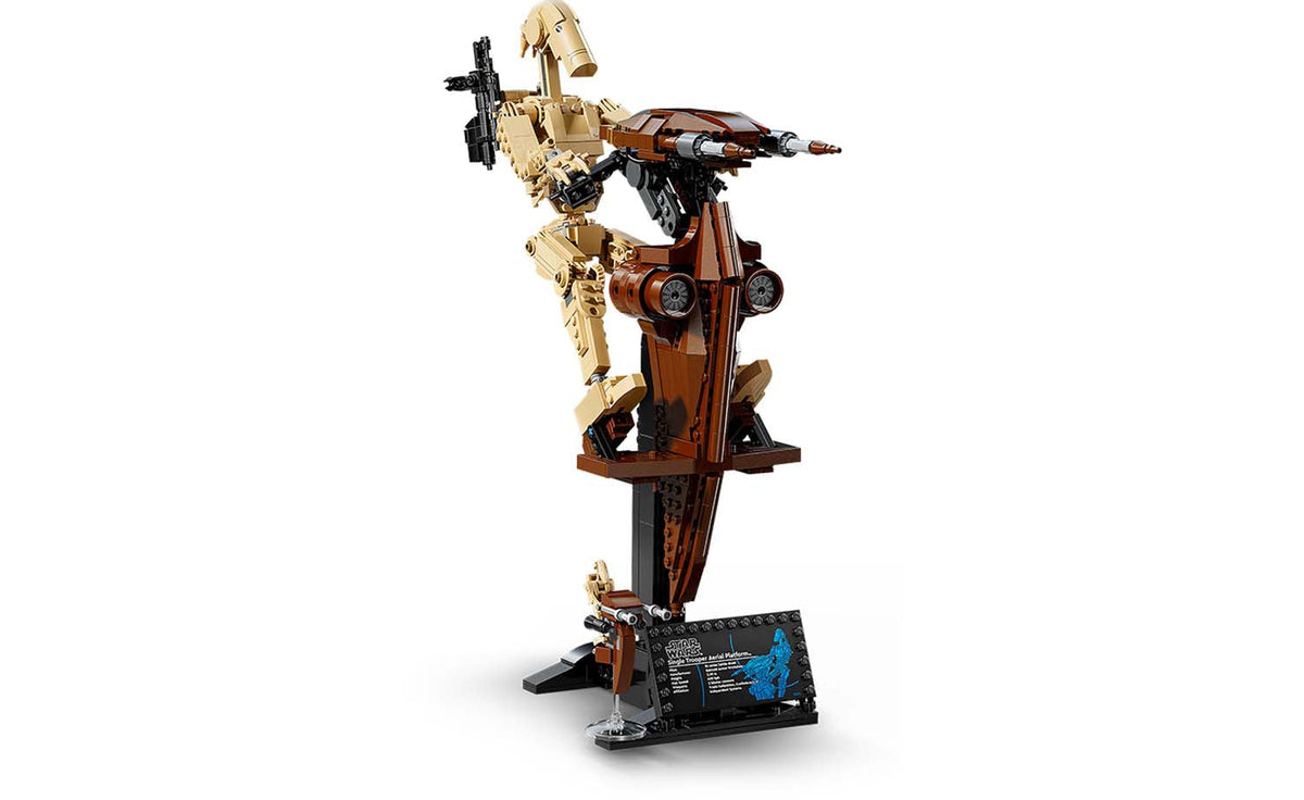 LEGO Star Wars Battle Droid with STAP Building Set - 75428