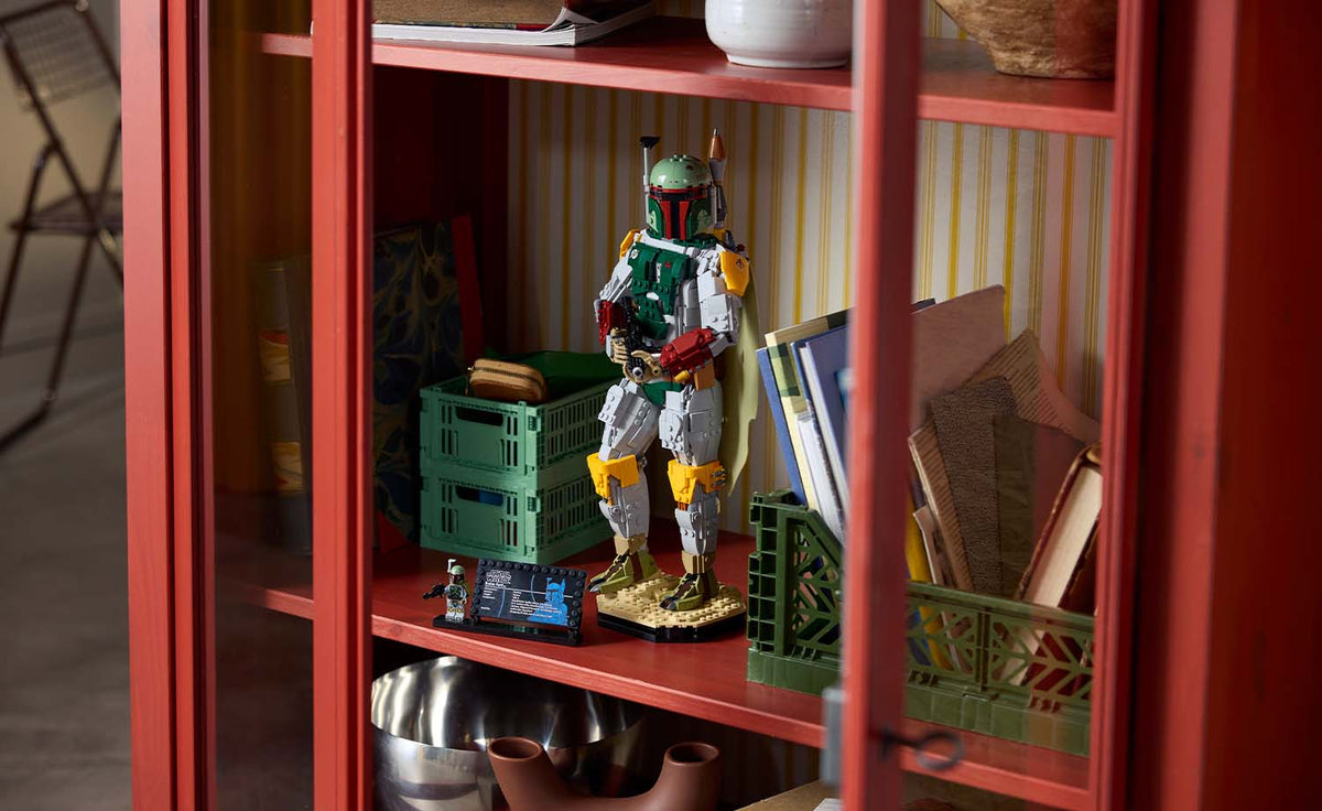 LEGO Star Wars Boba Fett Building Set - 75455