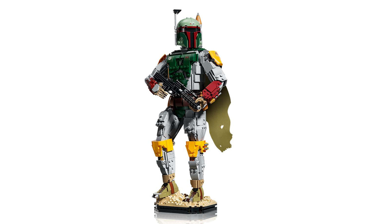 LEGO Star Wars Boba Fett Building Set - 75455