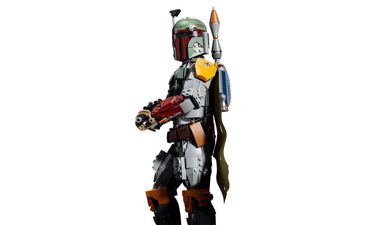 LEGO Star Wars Boba Fett Building Set - 75455