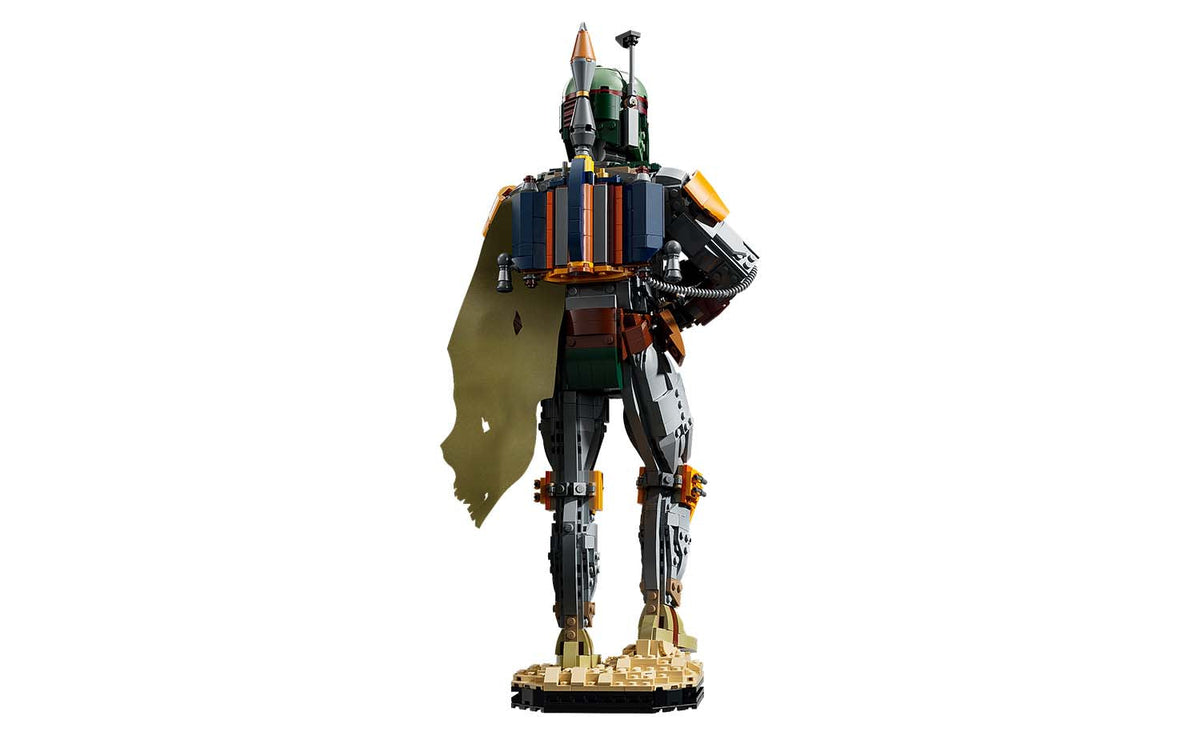 LEGO Star Wars Boba Fett Building Set - 75455