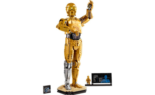 LEGO Star Wars C-3PO Building Set - 75398