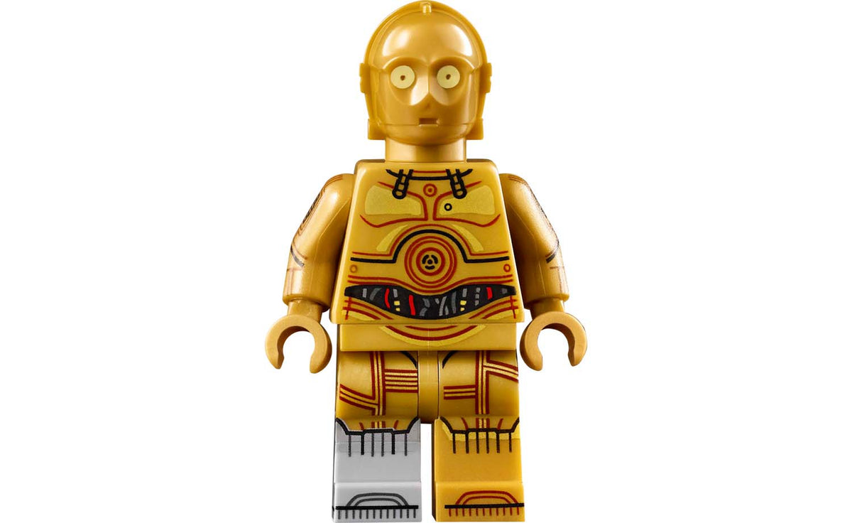 LEGO Star Wars C-3PO Building Set - 75398
