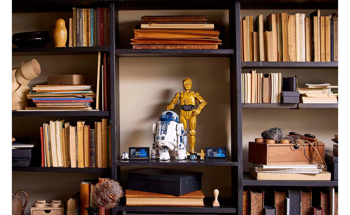 LEGO Star Wars C-3PO Building Set - 75398
