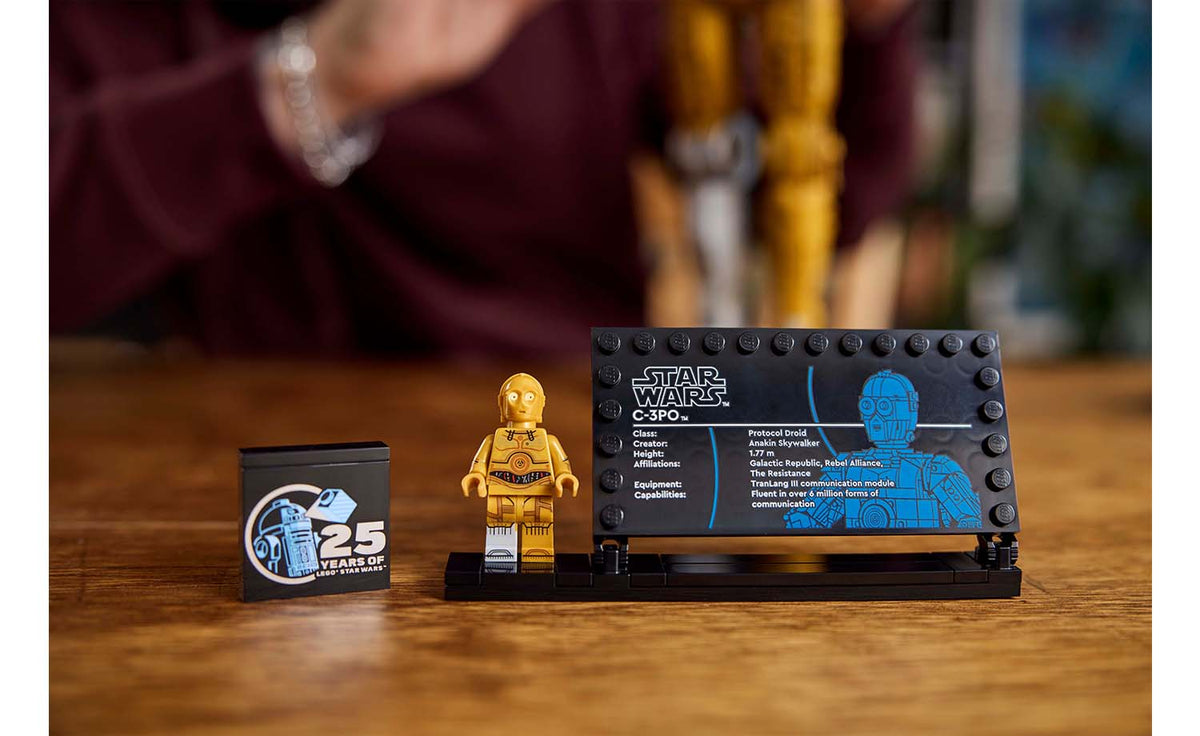 LEGO Star Wars C-3PO Building Set - 75398
