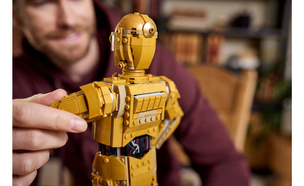 LEGO Star Wars C-3PO Building Set - 75398