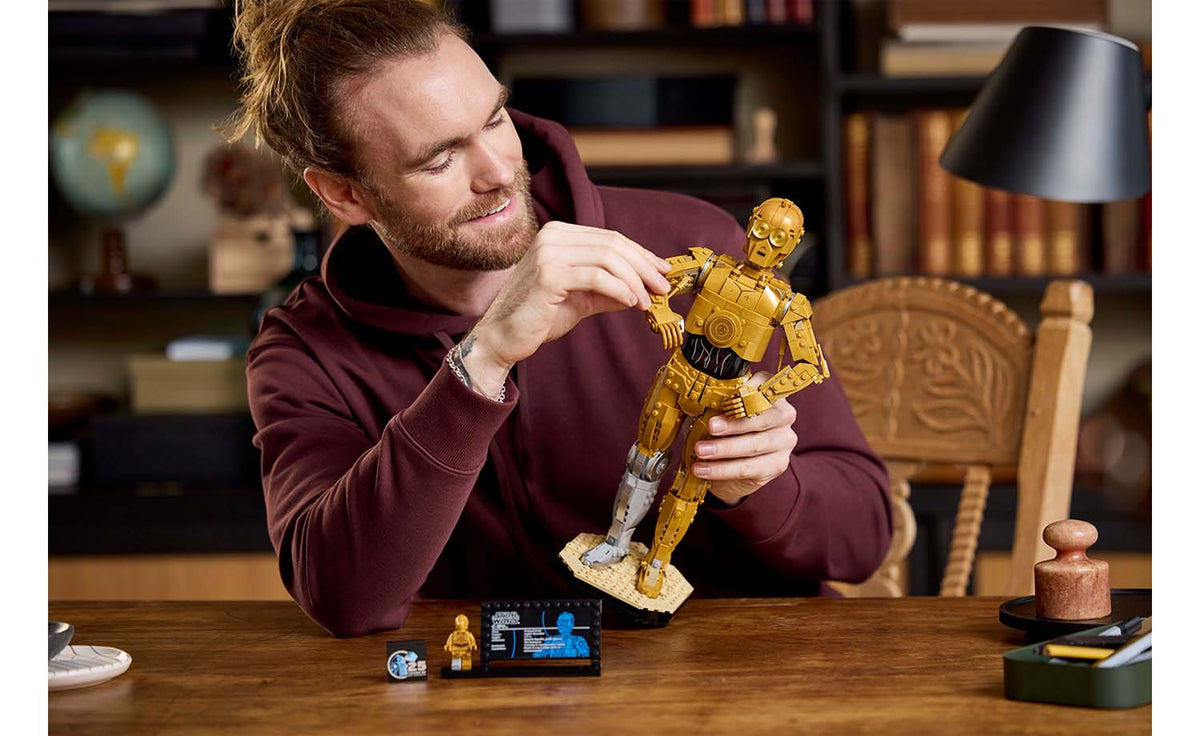 LEGO Star Wars C-3PO Building Set - 75398