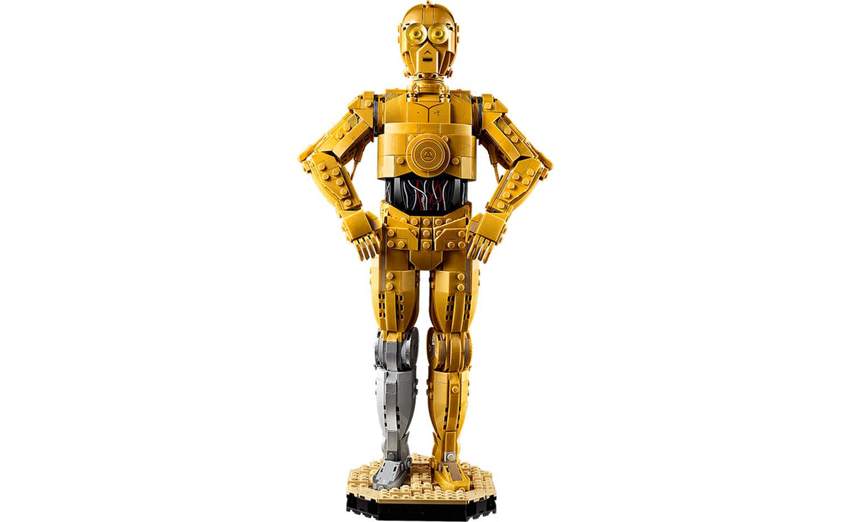 LEGO Star Wars C-3PO Building Set - 75398