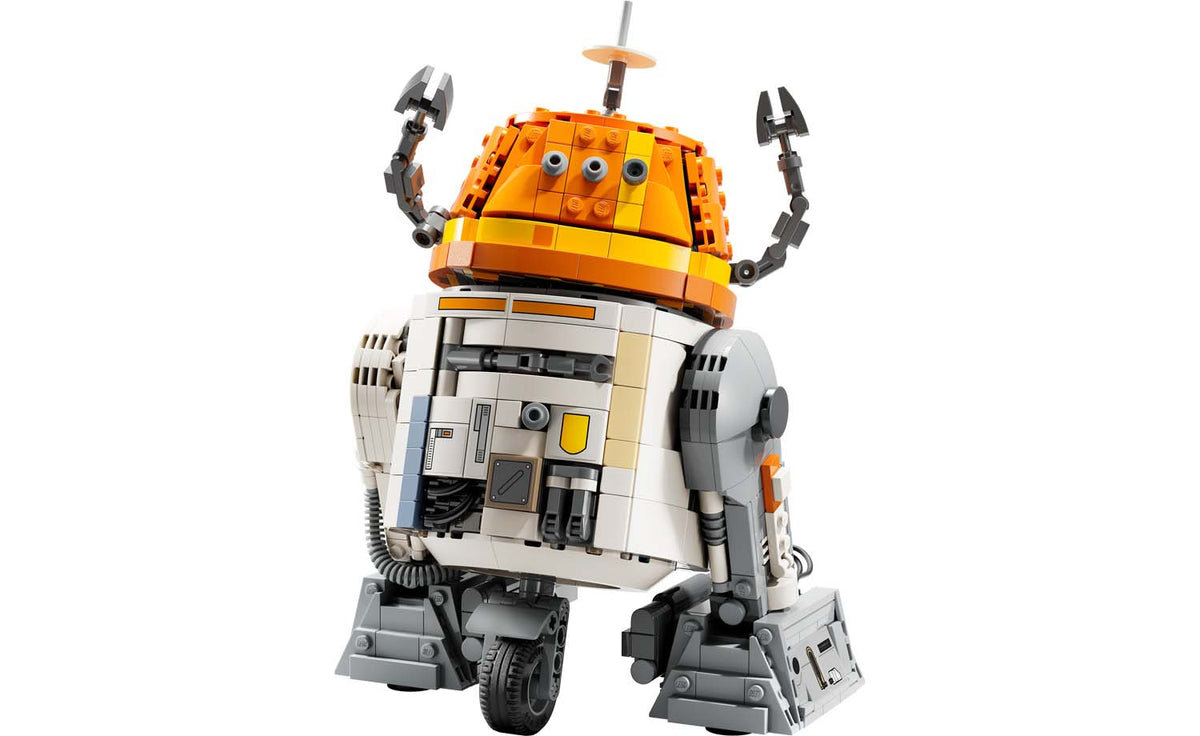 LEGO Star Wars Chopper (C1-10P) Astromech Droid Building Set - 75416