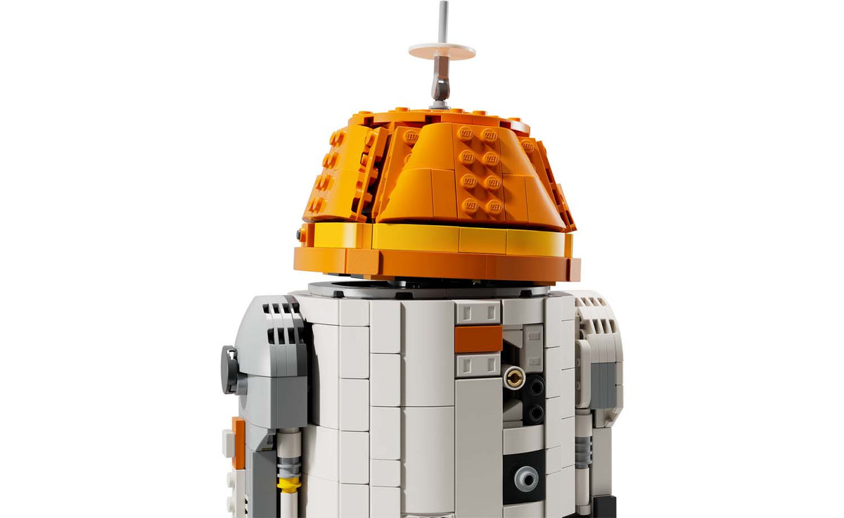 LEGO Star Wars Chopper (C1-10P) Astromech Droid Building Set - 75416