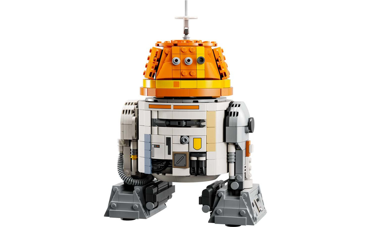 LEGO Star Wars Chopper (C1-10P) Astromech Droid Building Set - 75416