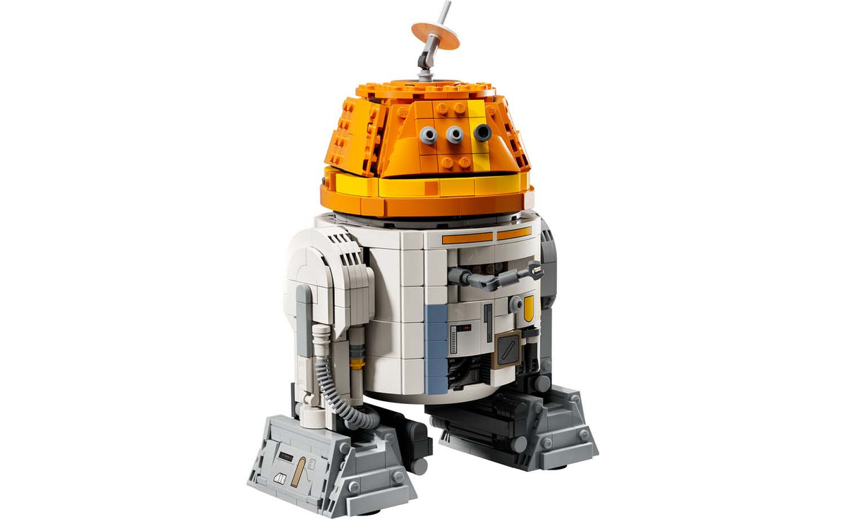 LEGO Star Wars Chopper (C1-10P) Astromech Droid Building Set - 75416