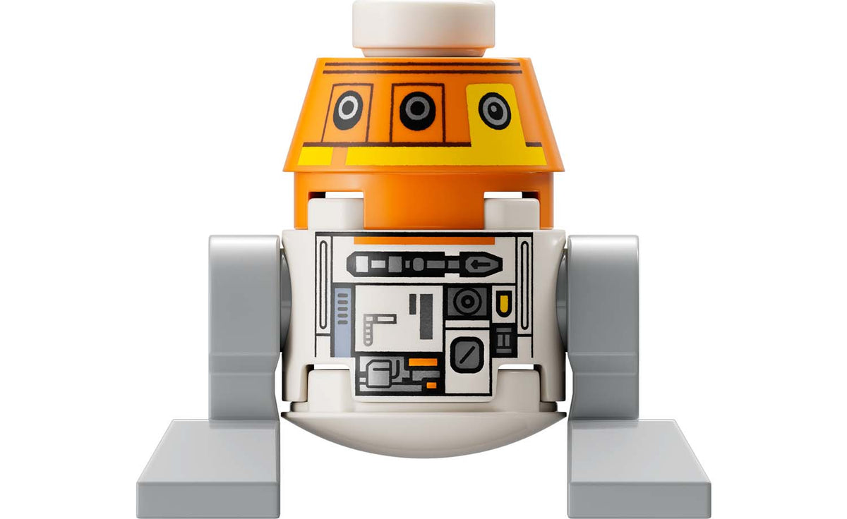 LEGO Star Wars Chopper (C1-10P) Astromech Droid Building Set - 75416