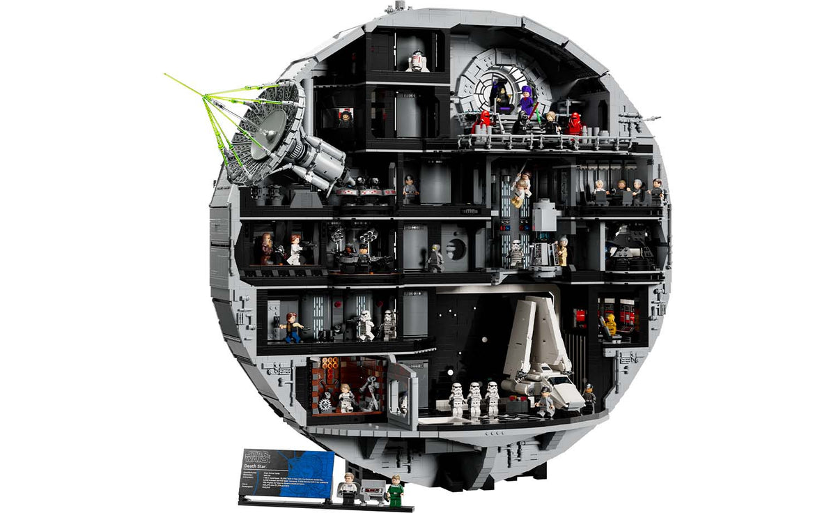 LEGO Star Wars Death Star Building Set - 75419
