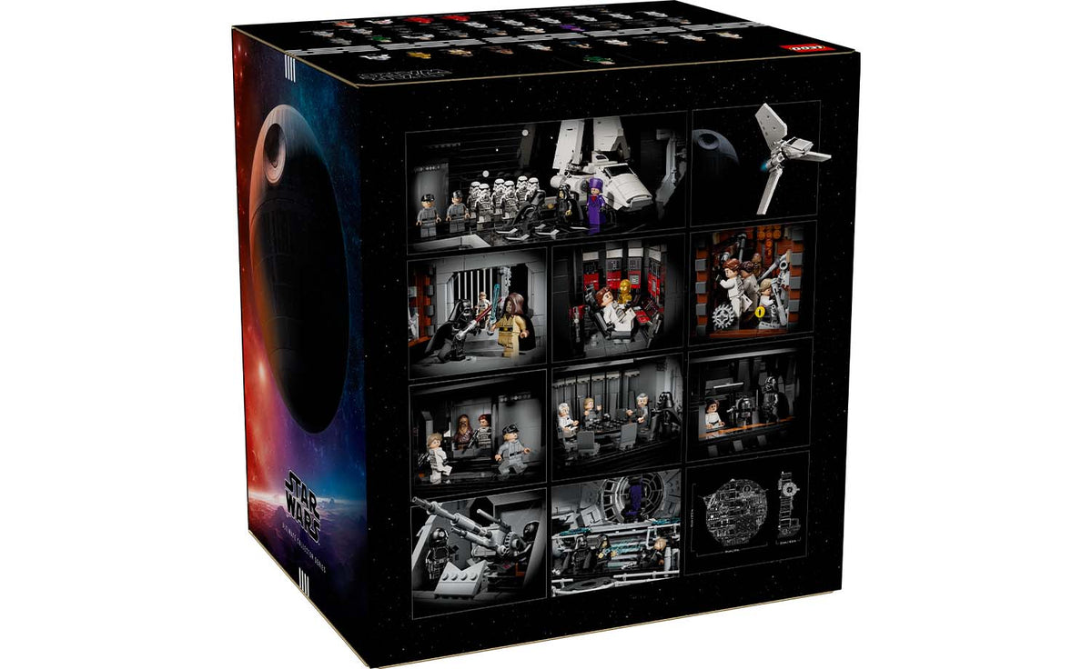 LEGO Star Wars Death Star Building Set - 75419