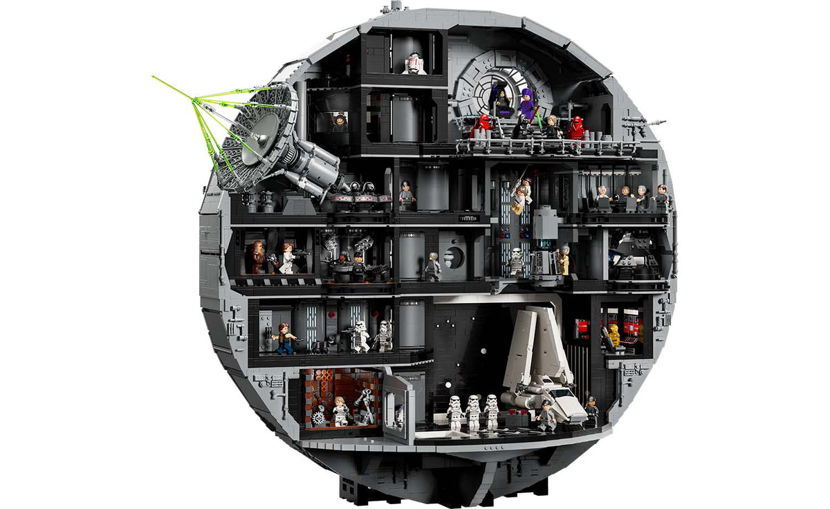 LEGO Star Wars Death Star Building Set - 75419