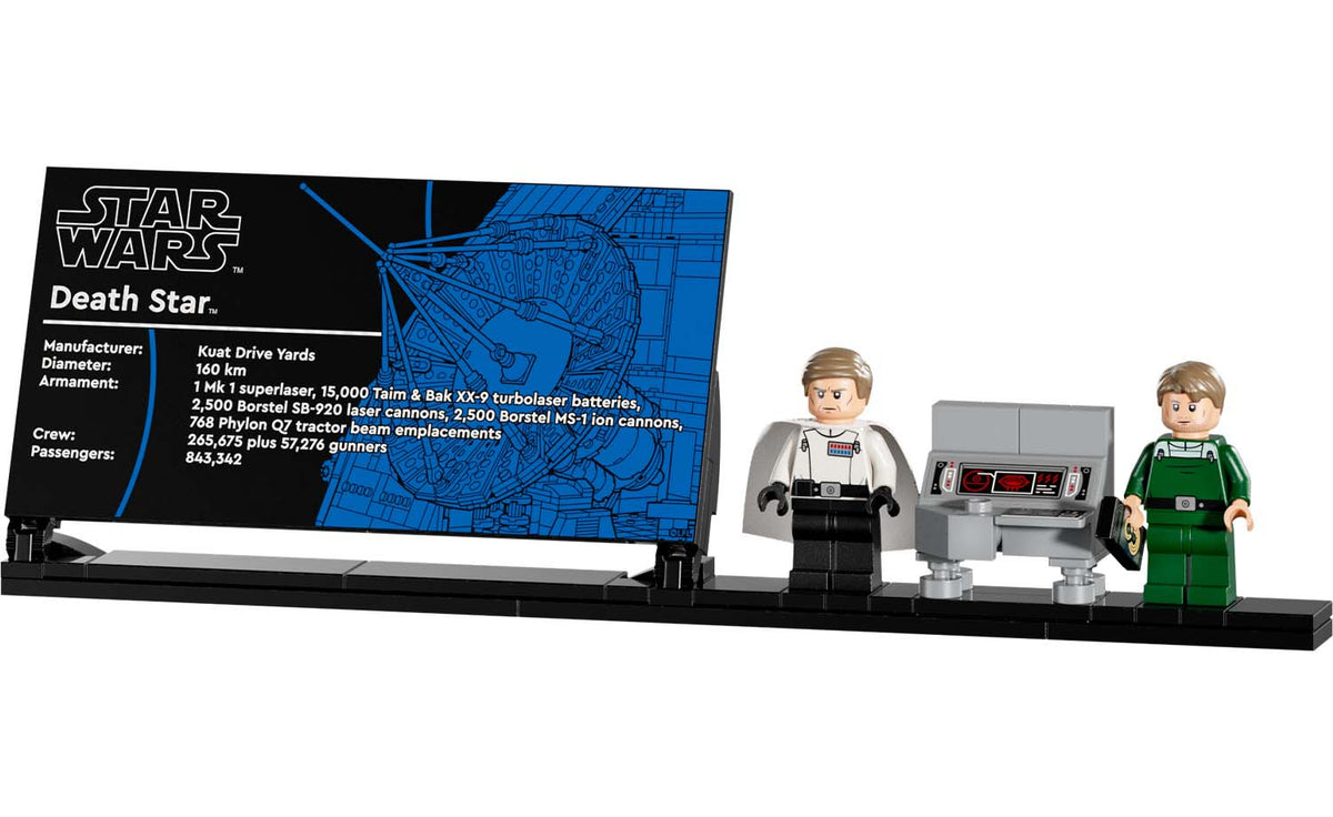 LEGO Star Wars Death Star Building Set - 75419