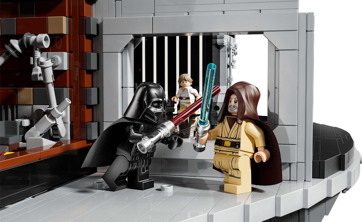LEGO Star Wars Death Star Building Set - 75419