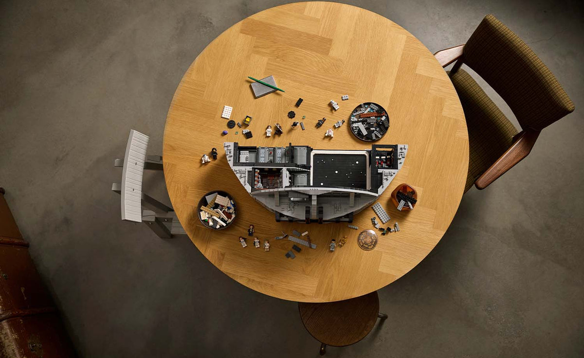LEGO Star Wars Death Star Building Set - 75419