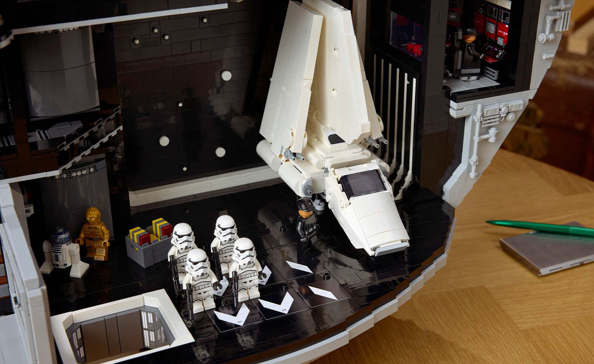 LEGO Star Wars Death Star Building Set - 75419