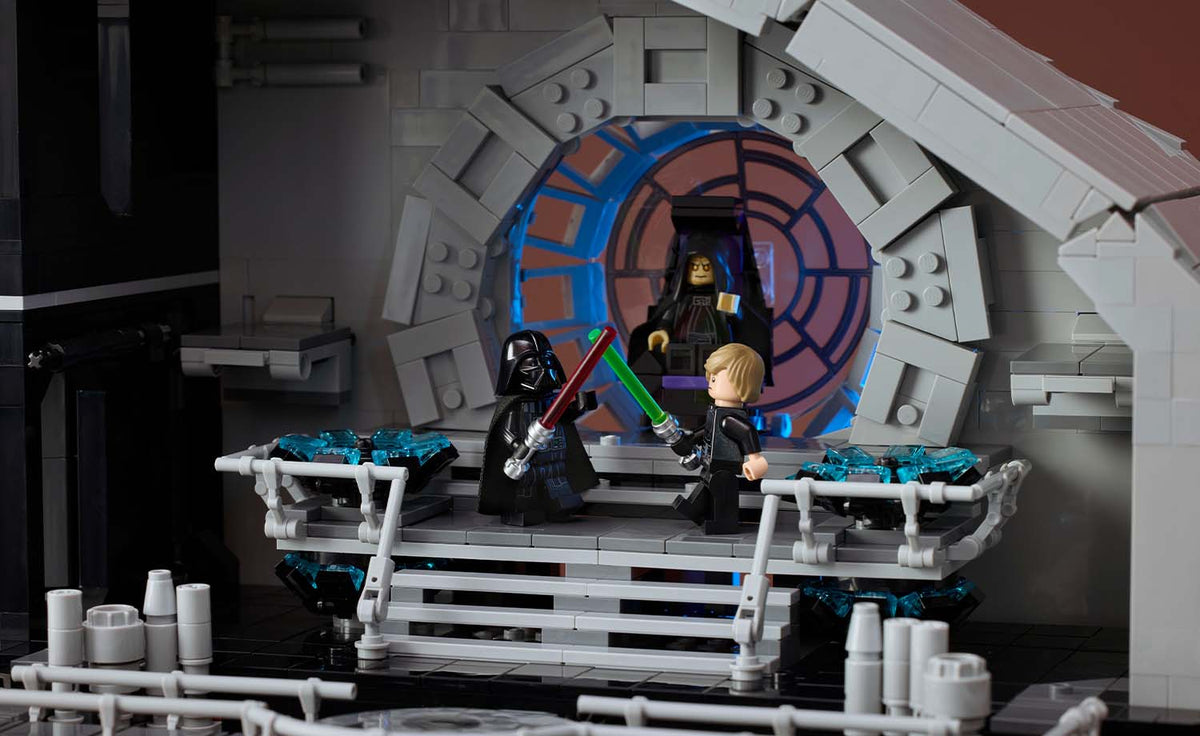 LEGO Star Wars Death Star Building Set - 75419