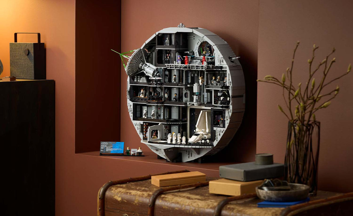 LEGO Star Wars Death Star Building Set - 75419