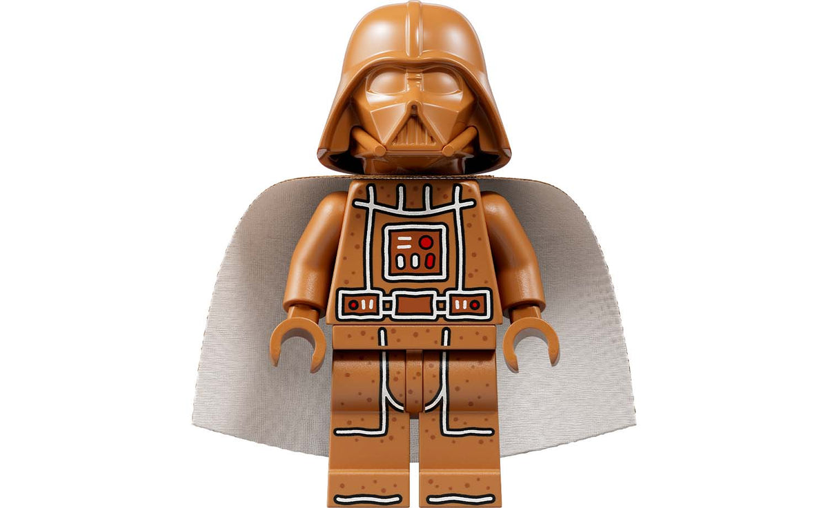 LEGO Star Wars Gingerbread AT-AT Walker Building Set - 40806