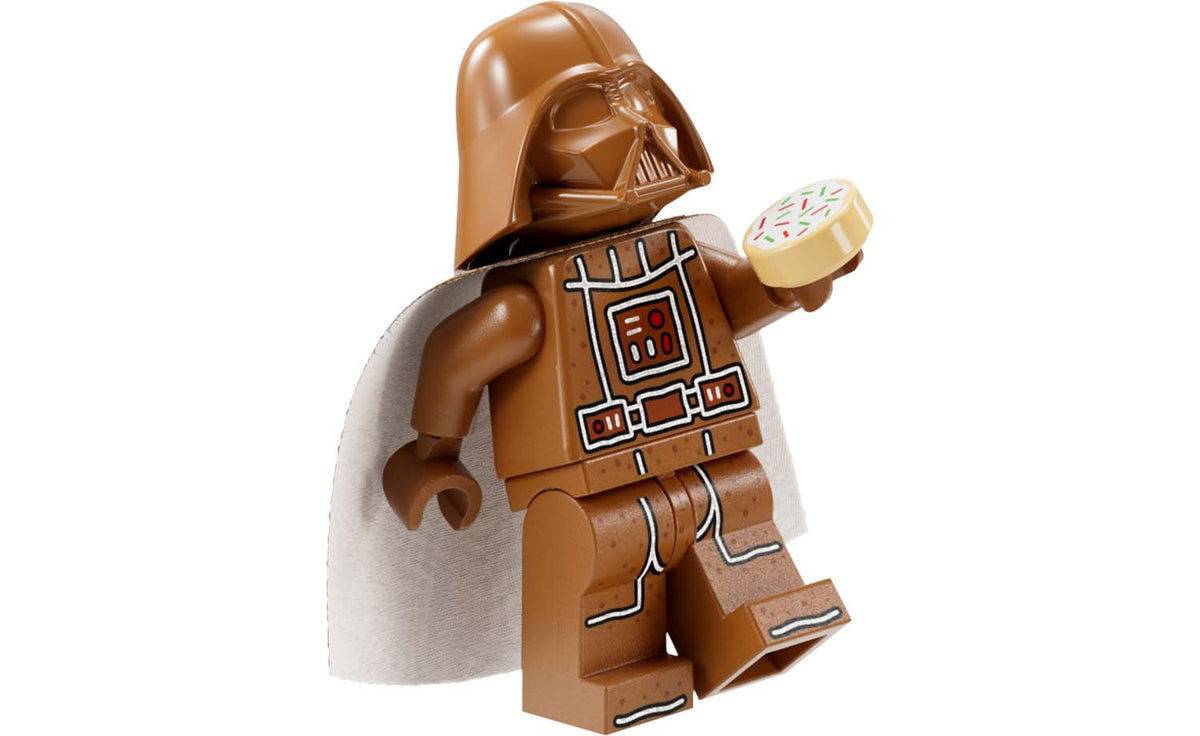 LEGO Star Wars Gingerbread AT-AT Walker Building Set - 40806