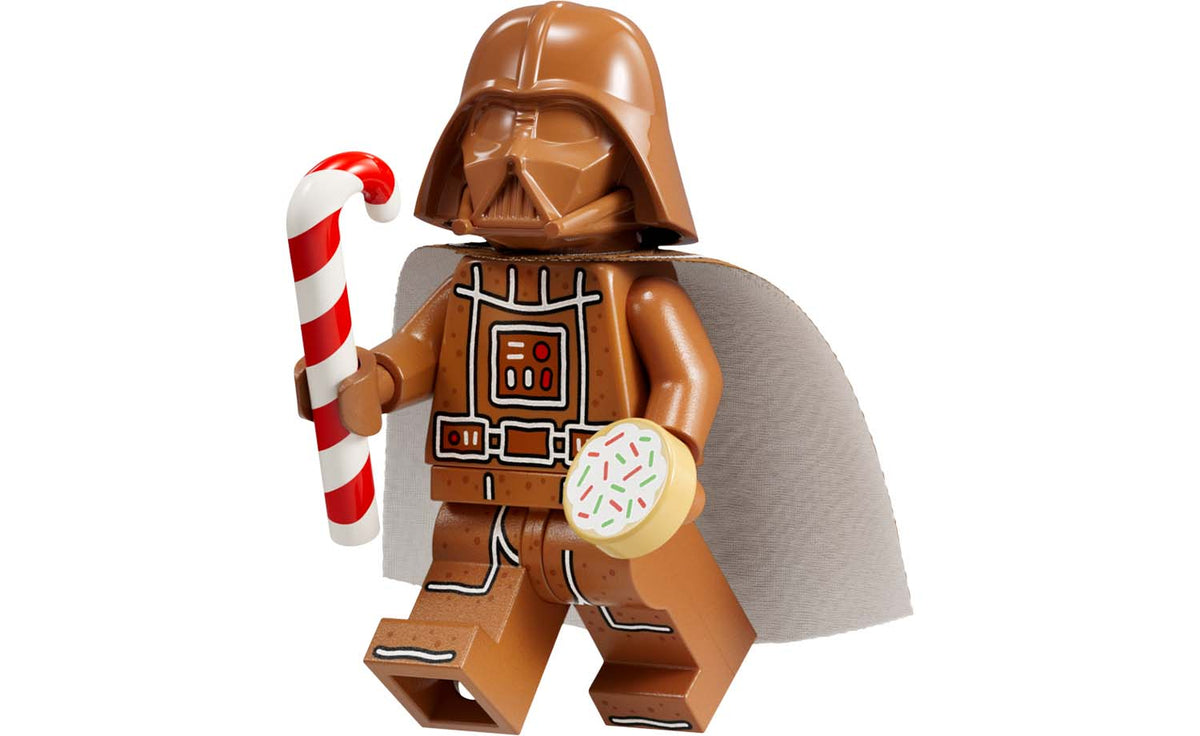 LEGO Star Wars Gingerbread AT-AT Walker Building Set - 40806