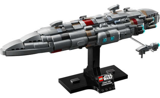 LEGO Star Wars Home One Starcruiser Building Set - 75405
