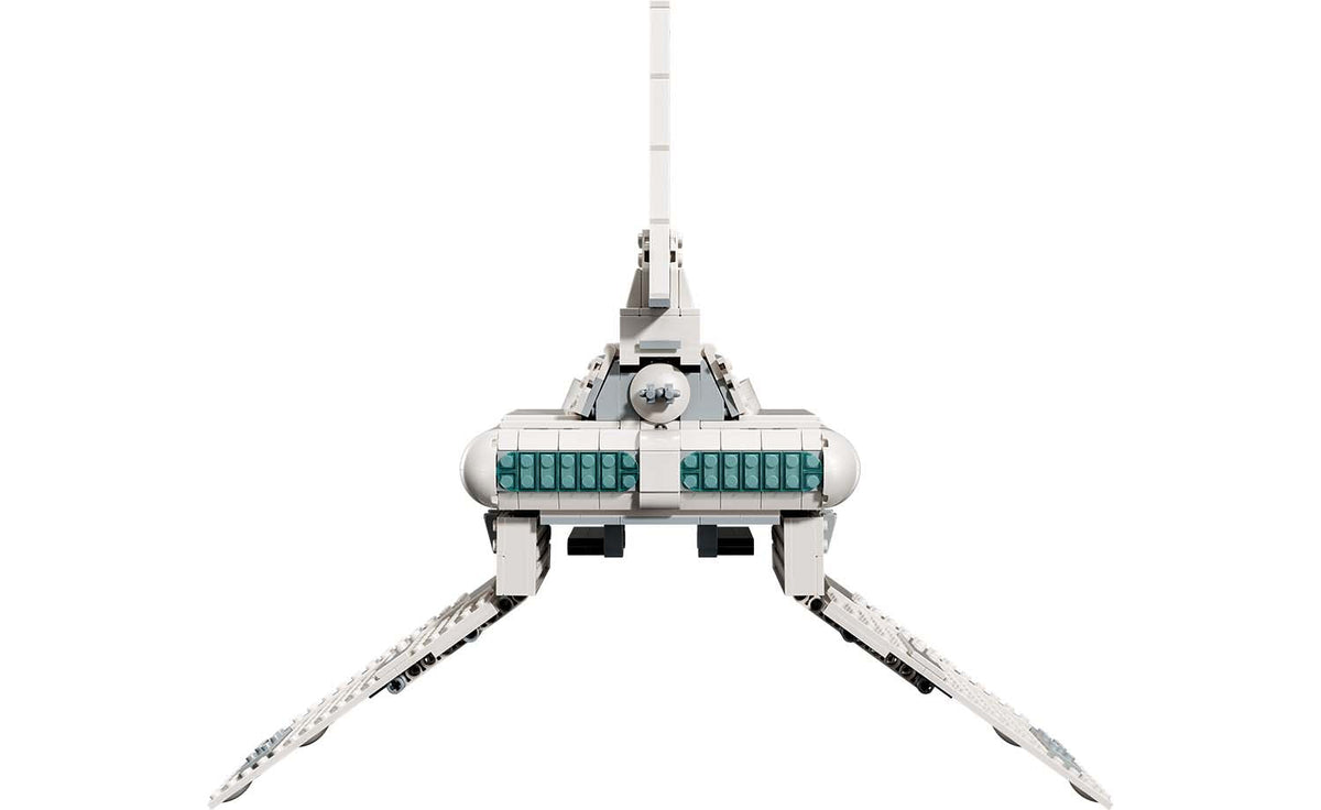 LEGO Star Wars Imperial Lambda-Class Shuttle Building Set - 75459