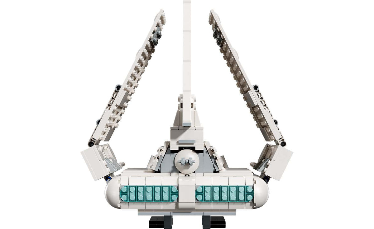 LEGO Star Wars Imperial Lambda-Class Shuttle Building Set - 75459