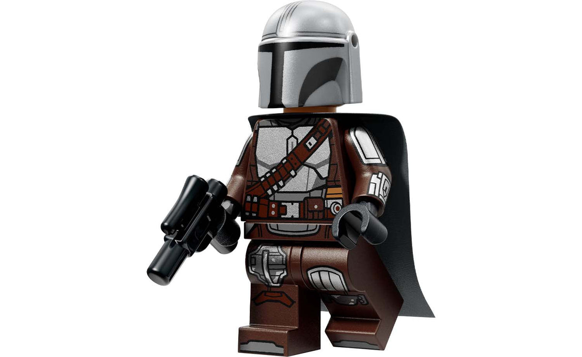 LEGO Star Wars Imperial Lambda-Class Shuttle Building Set - 75459