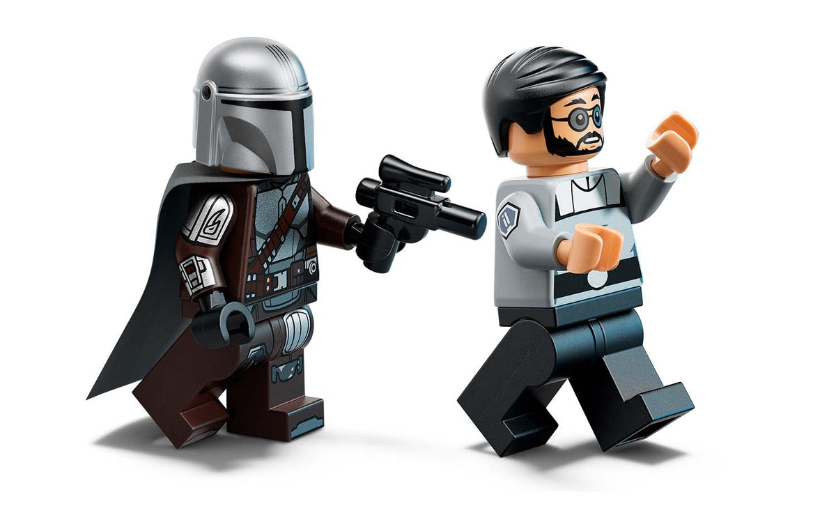 LEGO Star Wars Imperial Lambda-Class Shuttle Building Set - 75459