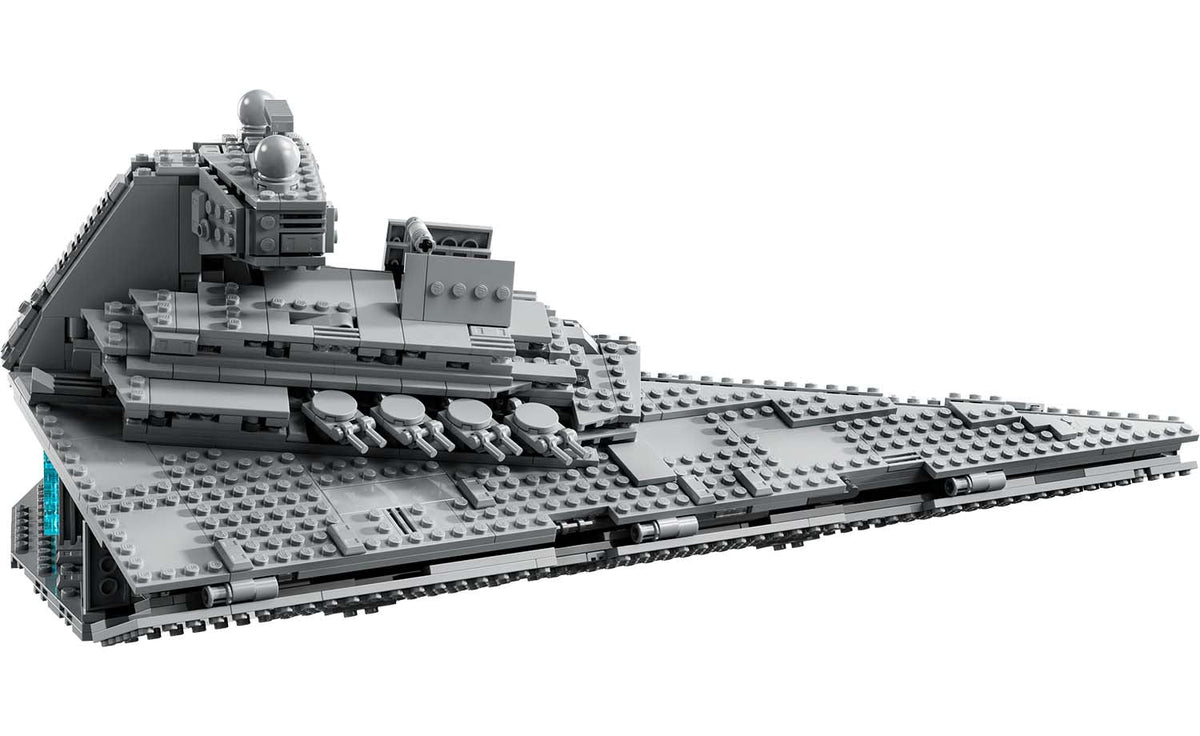 LEGO Star Wars Imperial Star Destroyer Building Set - 75394
