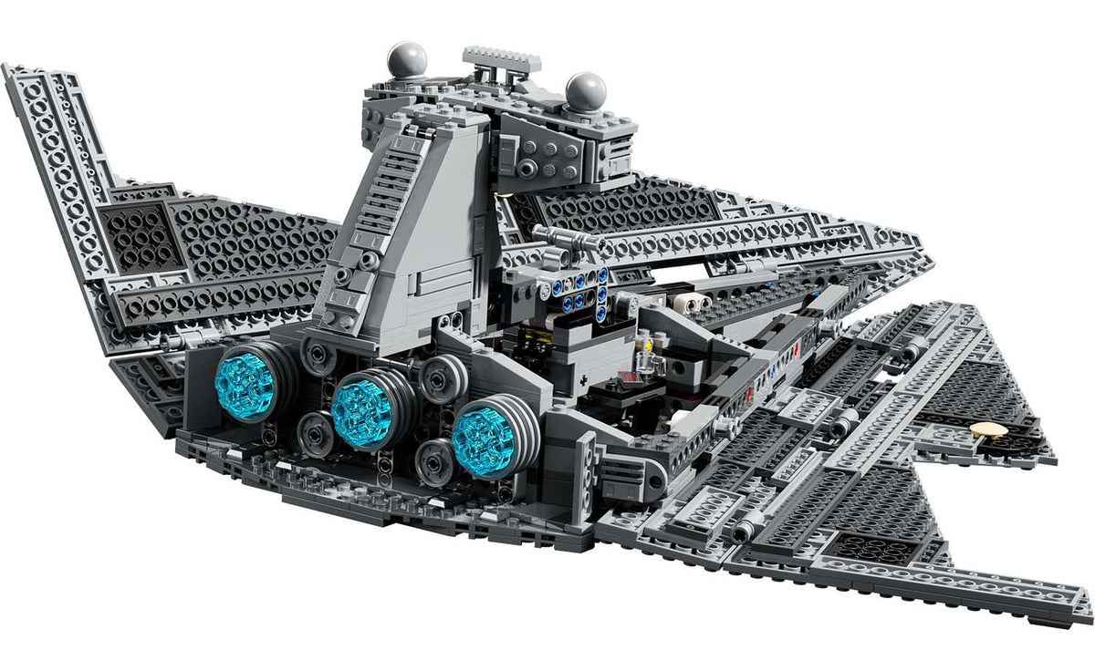 LEGO Star Wars Imperial Star Destroyer Building Set - 75394