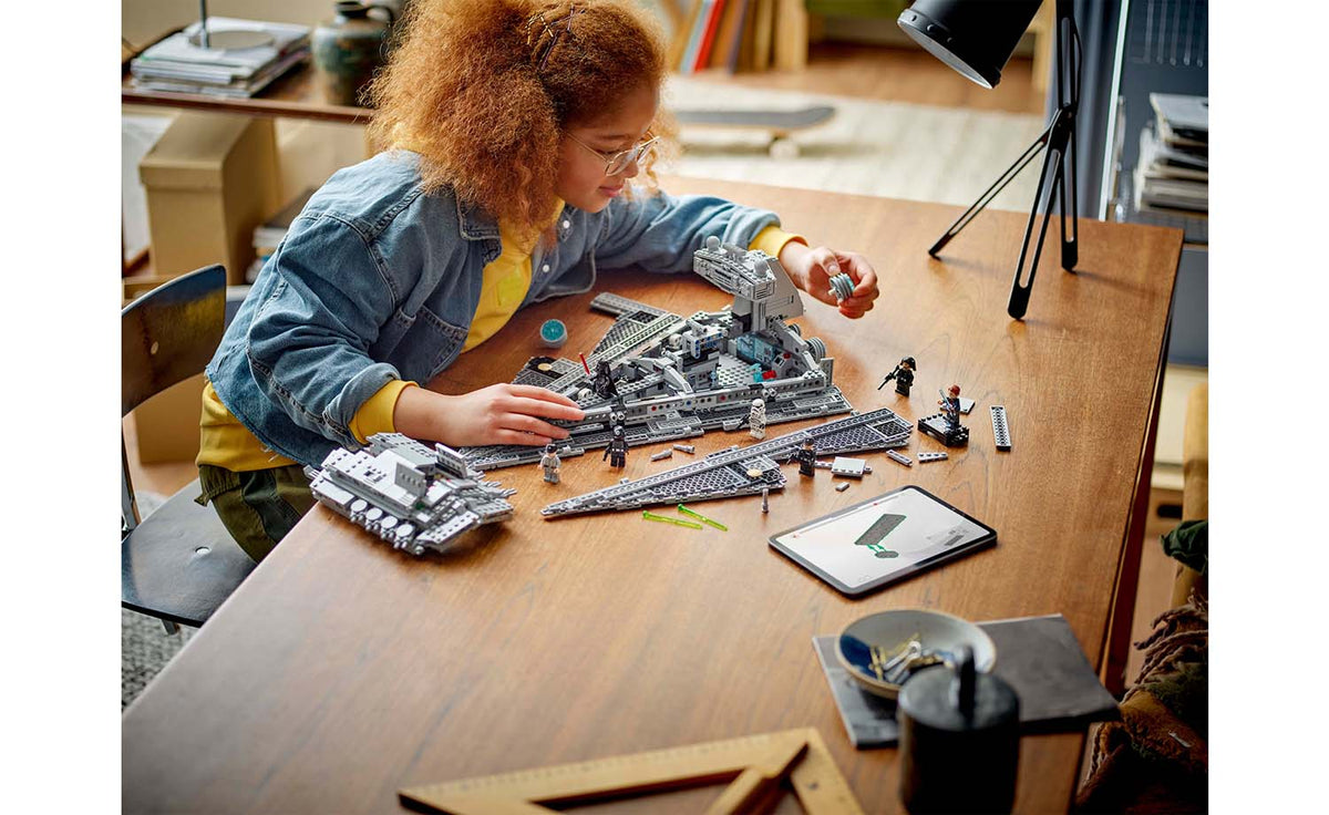LEGO Star Wars Imperial Star Destroyer Building Set - 75394
